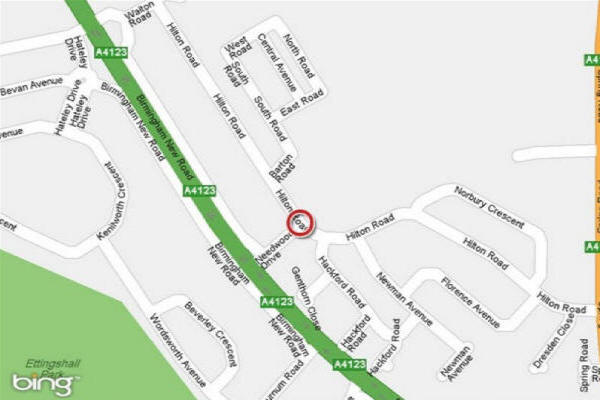 CLICK HERE TO GO TO A GOOGLE MULTI-MAP TO SHOW OUR LOCATION